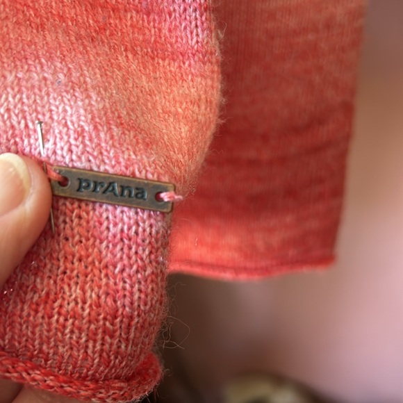 Beautiful, soft Prana yoga sweater. No tags. GUC. - Picture 3 of 7